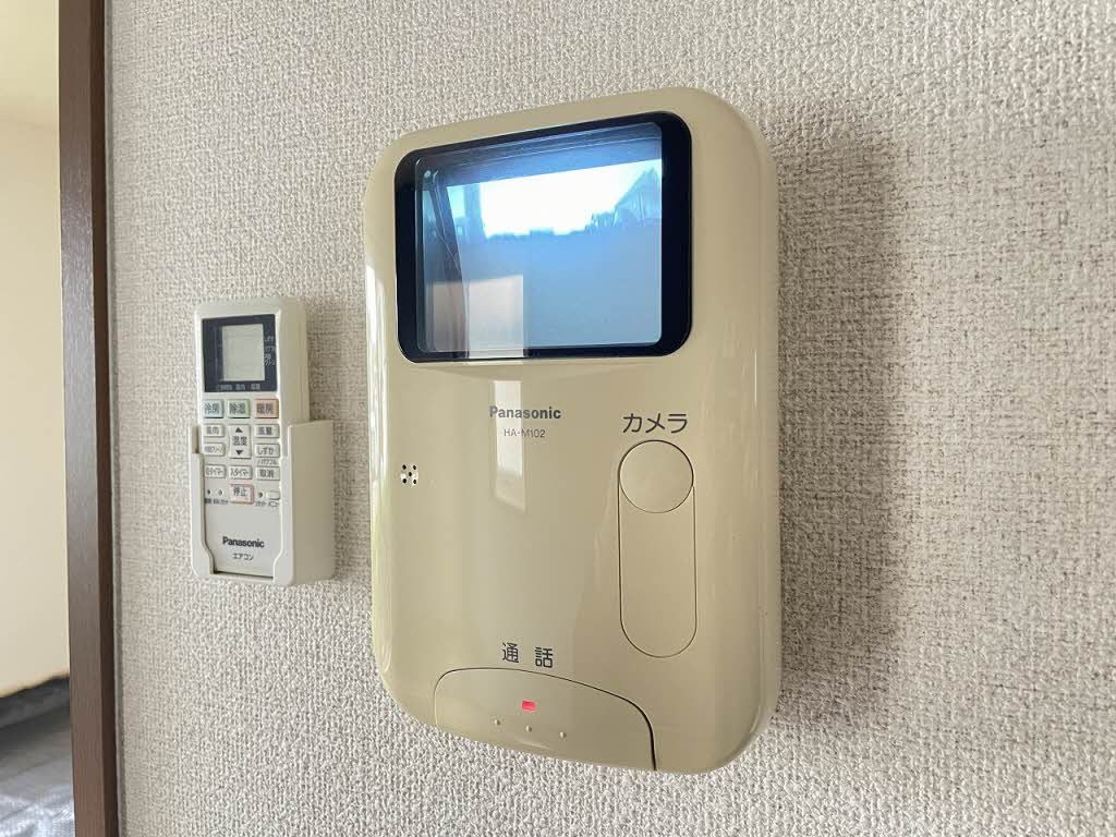 シンフォニー Ⅲのセキュリティ