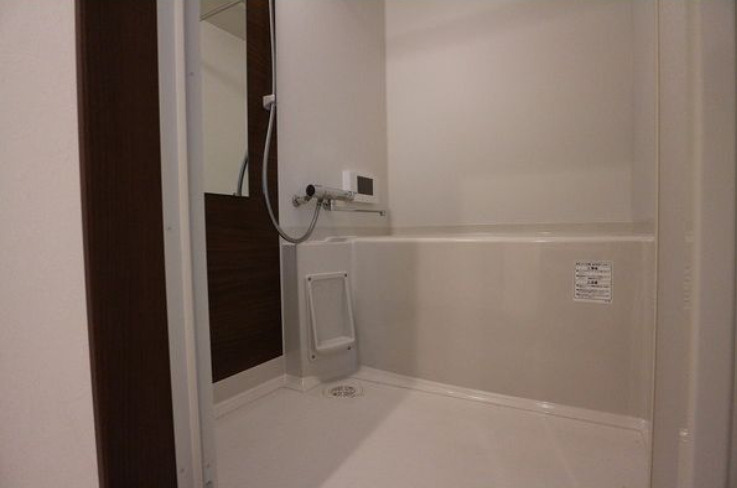 GRANDTIC HAPPY八田の浴室
