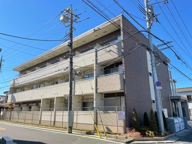 ルーモベルビ・ドゥの外観