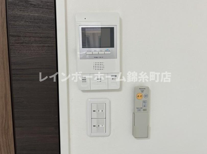 グランクオール北千住の展望