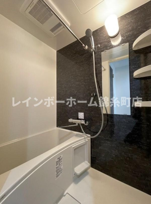 グランクオール北千住のキッチン