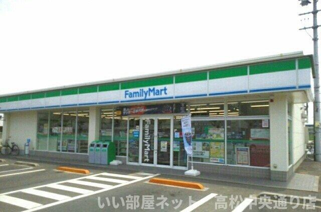 【周辺】 | フェリーチェ六条Ｂ | ファミリーマート様まで187m