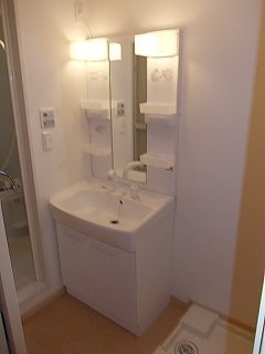 Ｙ’ｓコート四番館の洗面所