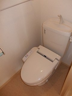 Ｙ’ｓコート四番館のトイレ