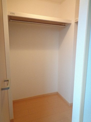 Ｙ’ｓコート四番館の収納