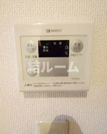 豊島区東池袋５丁目のアパートの設備