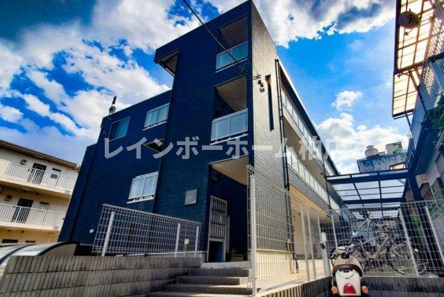 【仲介手数料：50％OFF】対象物件！の外観|物件の外観です