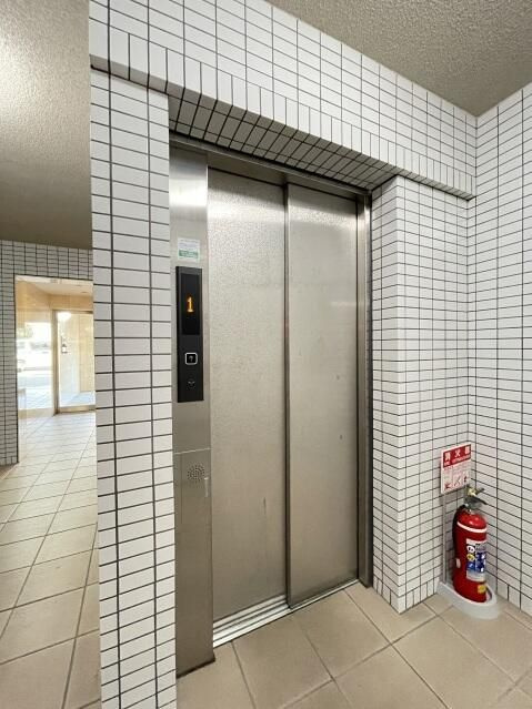 スカイコート品川東大井のその他共用部分