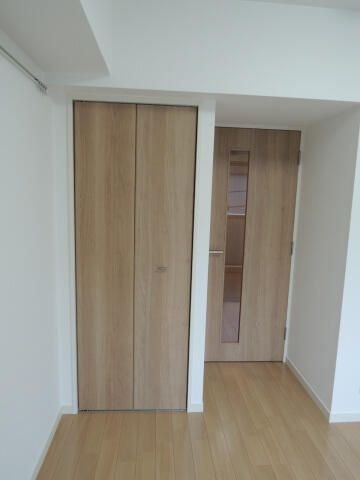 スカイコート品川東大井の寝室