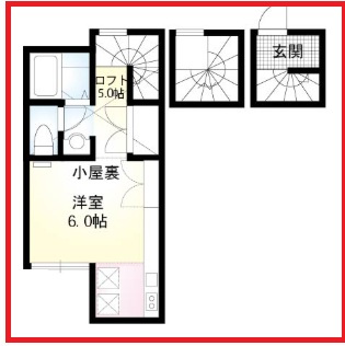 【間取り】 | フェア新小岩イースト