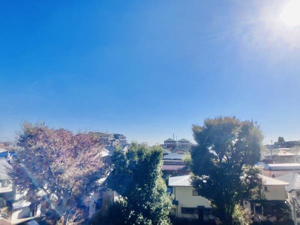 【展望】 | BrilliaCity　石神井公園　ATLAS　6号棟
