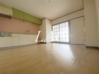 【居間・リビング】 | ＹＳマンション | 洋室のお部屋です。