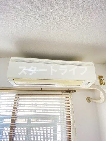 大阪市東淀川区東中島１丁目の賃貸マンションの設備