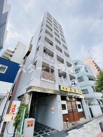 大阪市東淀川区東中島１丁目の賃貸マンション