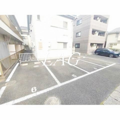 【駐車場】 | フリージア（ｆｒｅｅｓｉａ） | 駐車場です