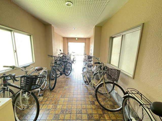エホールⅢのその他共用部分