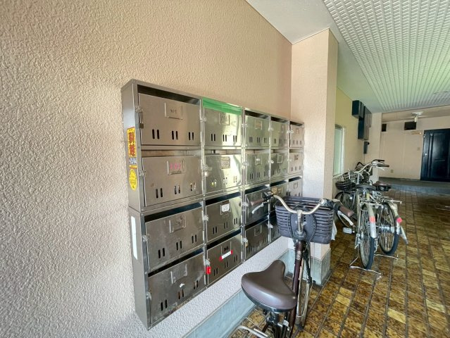 エホールⅢのその他共用部分