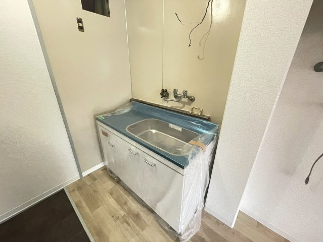 エホールⅢのキッチン