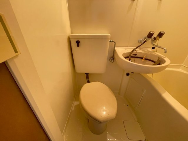 エホールⅢのトイレ