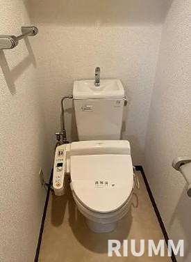 【トイレ】 | ドルチェ・ロイヤルステージ新大塚