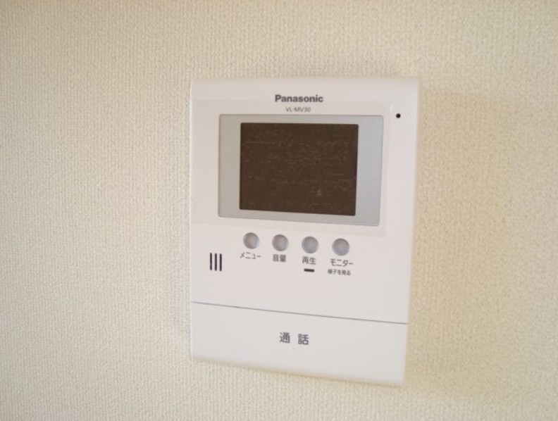 カームオータム南古谷のセキュリティ