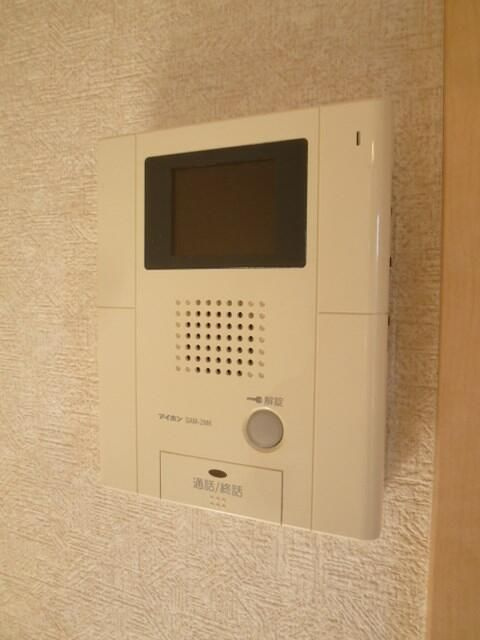 ベリッシモのセキュリティ