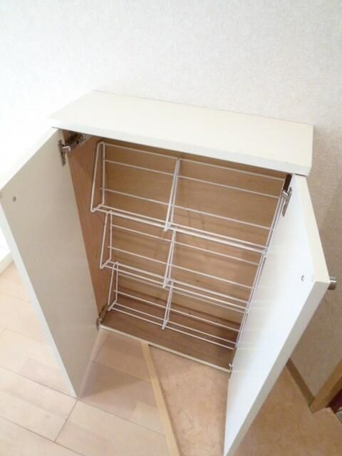 ベリッシモの収納