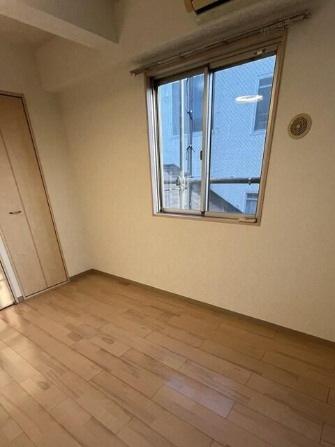 ベリッシモの寝室