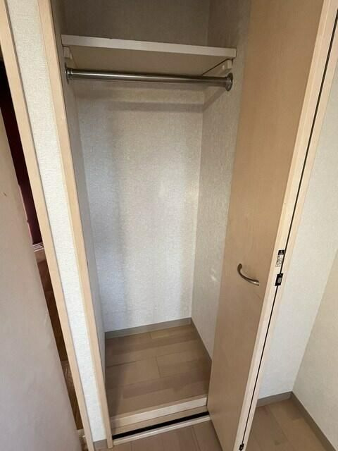 ベリッシモの収納