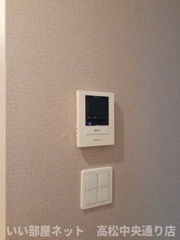 【設備】 | ポート　レーゼ木太Ｂ