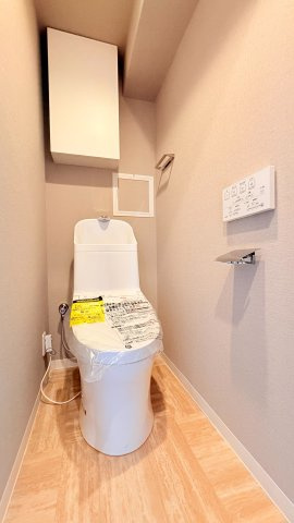 コープ野村伊丹Ｂ棟のトイレ