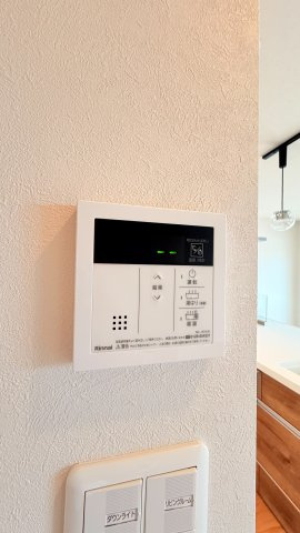 コープ野村伊丹Ｂ棟の発電・温水設備