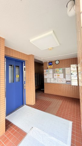 コープ野村伊丹Ｂ棟のその他共用部分