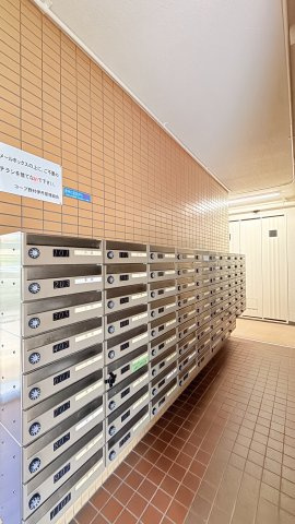 コープ野村伊丹Ｂ棟の設備