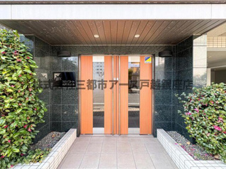 【エントランス】 | スカイコート品川東大井 | スカイコート品川東大井