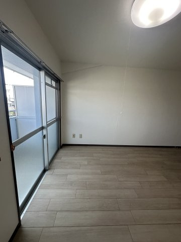 ライフコートの寝室