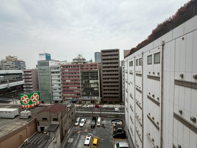 SERENiTE本町refletの展望