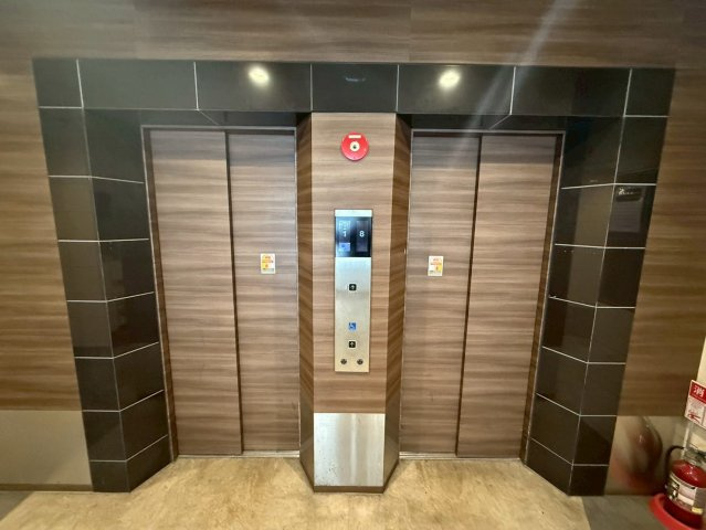 SERENiTE本町refletのその他共用部分