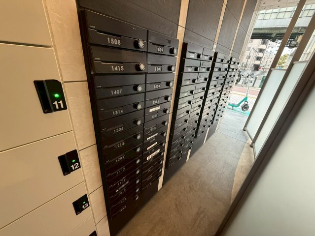 SERENiTE本町refletのその他共用部分