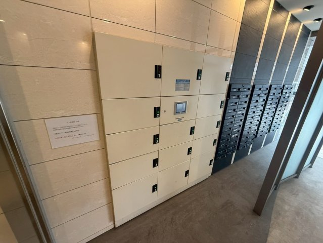 SERENiTE本町refletのその他共用部分
