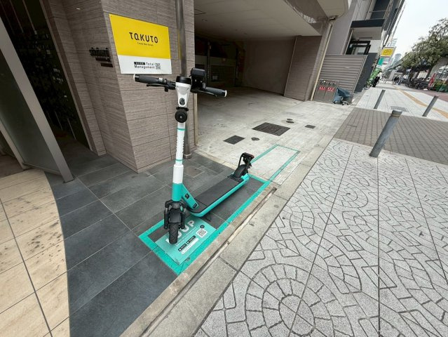 SERENiTE本町refletの周辺