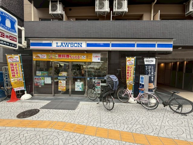 SERENiTE本町refletの周辺