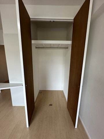 ライフコートの収納