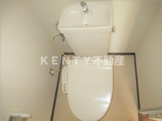 【トイレ】 | グランモナークＨＩＲＯＴＡ | トイレも気になるポイント