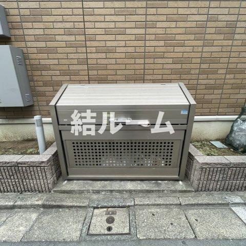 板橋区上板橋２丁目のアパートのその他共用部分
