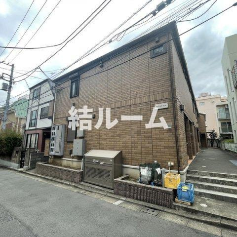 板橋区上板橋２丁目のアパート