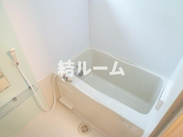 板橋区上板橋２丁目のアパートの浴室