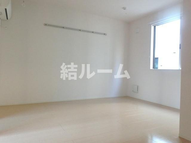 板橋区上板橋２丁目のアパートの寝室