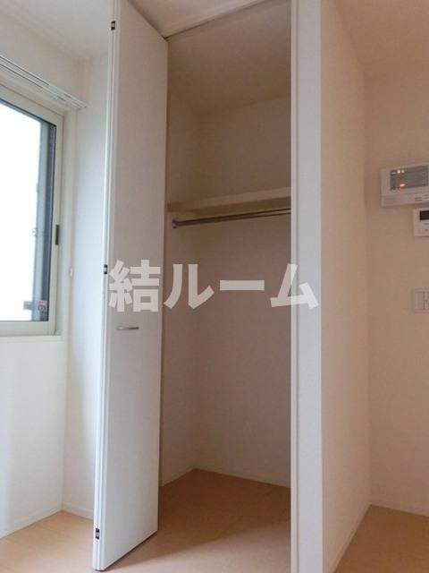 板橋区上板橋２丁目のアパートの内装