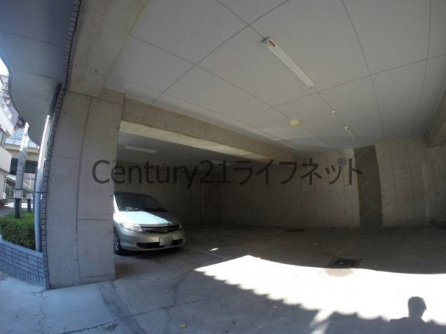 【駐車場】 | ノルデンハイム東三国3Ａ棟